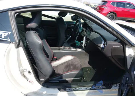 2014 Subaru Brz Limited from USA, damaged, VIN JF1ZCAC18E8605231